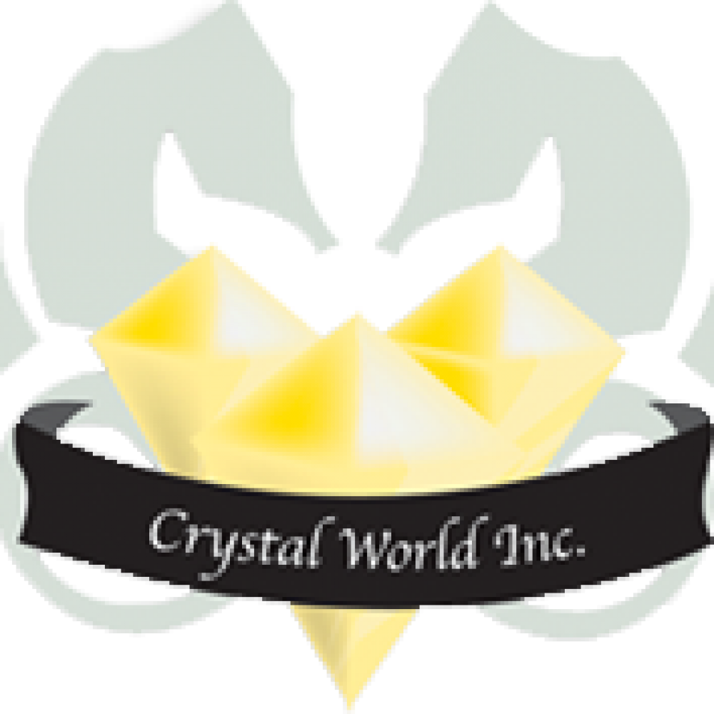 Select Ceramic Tile Crystal world logo