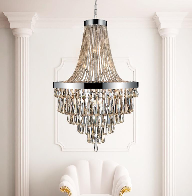 CHANDELIERS_SELECT LIGHTING